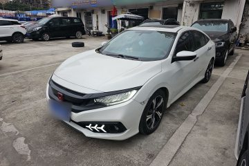 Used Honda Civic 2019 220TURBO CVT Power Edition China VI Emission Standard