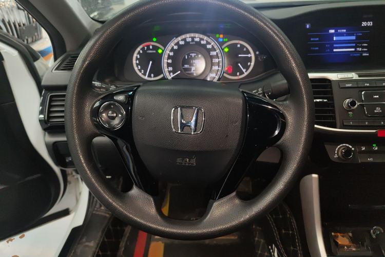 Used Honda Accord 2016 2.0L Comfort Edition