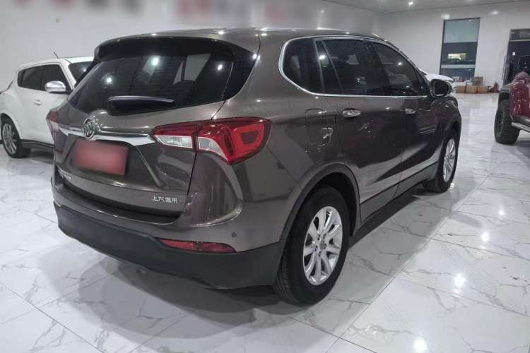 Used Buick Envision 2018 20T Two-Wheel-Drive Elite Model

