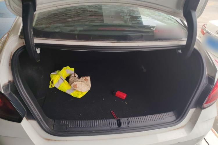 Used MG 5 2021 Revised 300TGI DCT Qingshè Luxurious Enjoyment Edition
