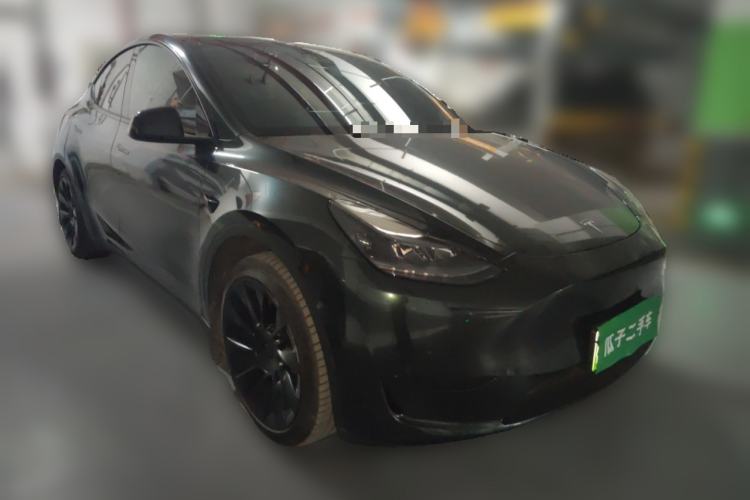 Used Tesla Model Y 2022 Rear-Wheel-Drive Version
