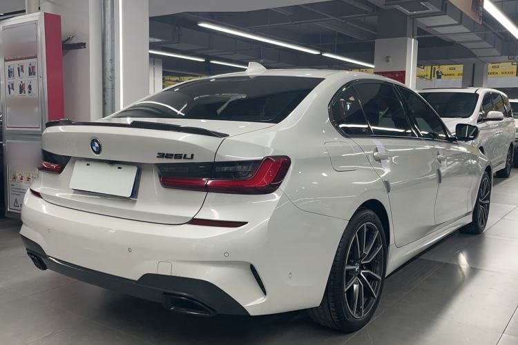 Used BMW 3 Series 2020 325Li M Sport Package