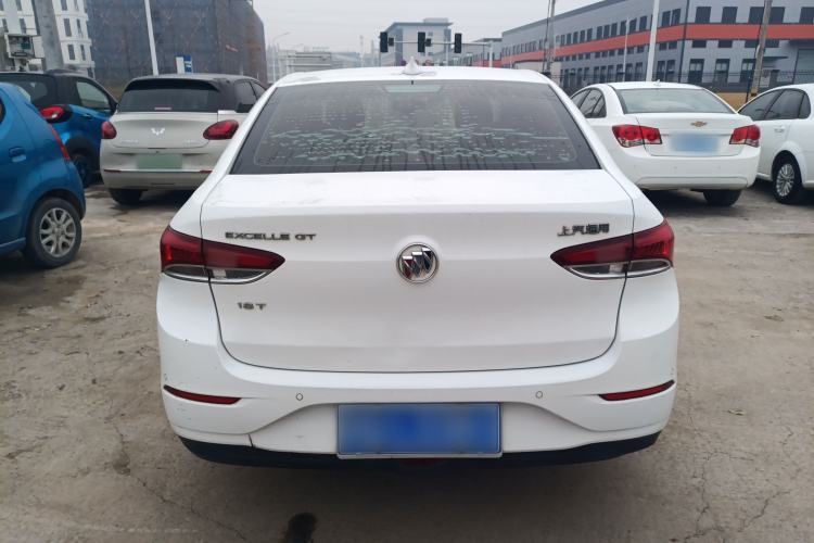 Used Buick GT 2019 18T Automatic Connected Elite Model China VI Standard
