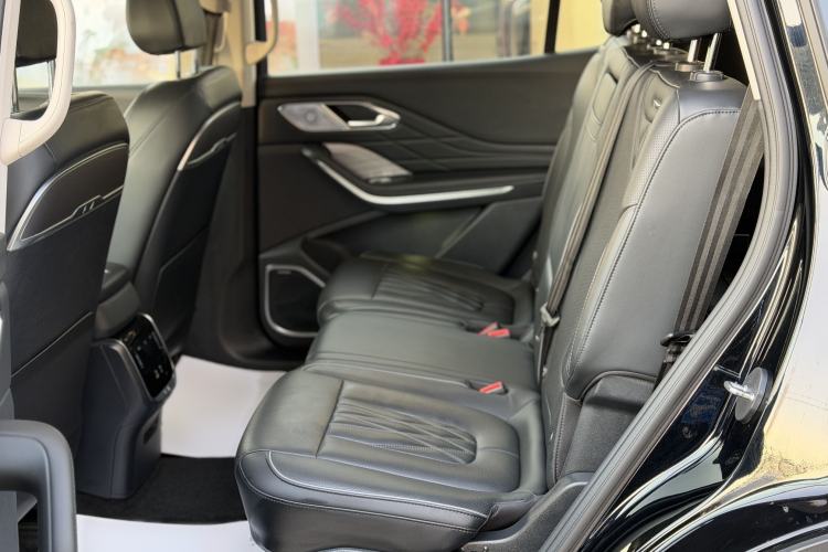 Used Hongqi HS7 PHEV 2024 2.0T PHEV Four-Wheel Drive Flagship Edition 6 Seats