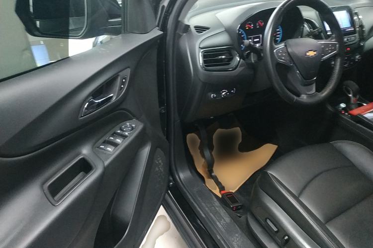 Used Chevrolet Equinox 2021 535T Chijie Edition
