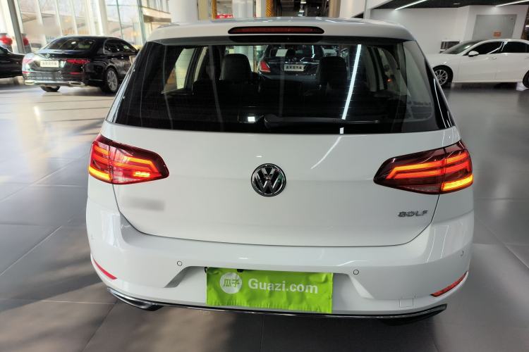 Used Volkswagen Golf 2018 1.6L Automatic Comfort Model
