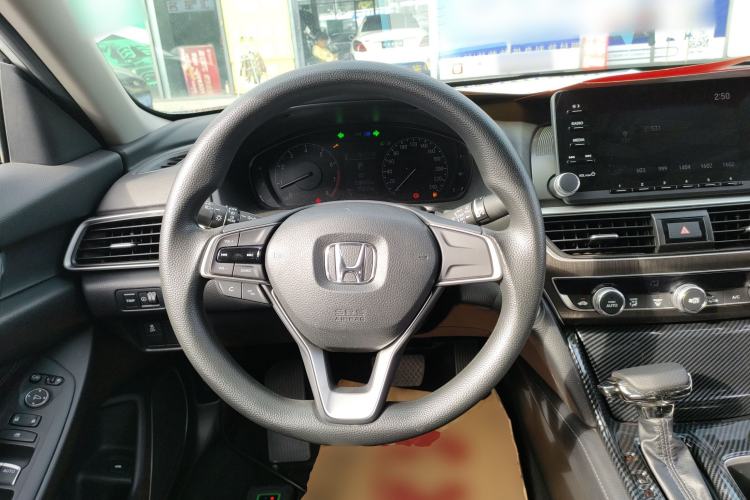 Used Honda Accord 2018 230TURBO Comfort Edition China VI Emission Standard