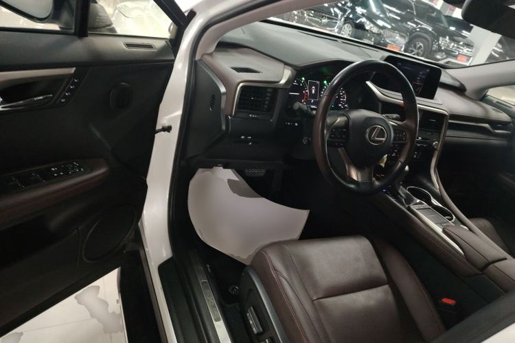 Used Lexus RX 2020 300 4x4 Elegant Edition China VI