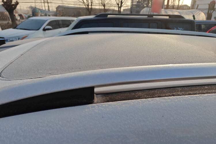 Used Haval H6 Coupe 2016 Blue Label 1.5T Automatic Two-Wheel Drive Urban Model
