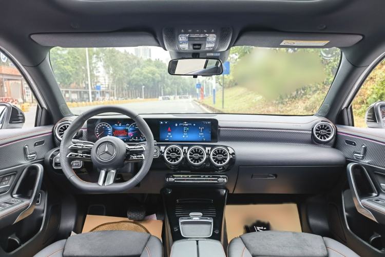 Used Mercedes-Benz A-Class 2025 A 200 L Fashion Model