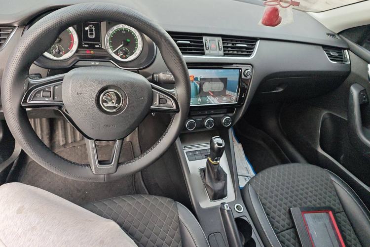 Used Skoda Octavia 2018 TSI280 DSG Luxury Edition
