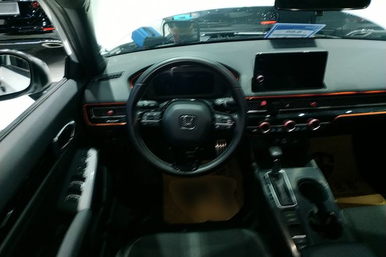 Used Honda Civic 2022 240TURBO CVT Dynamic Edition