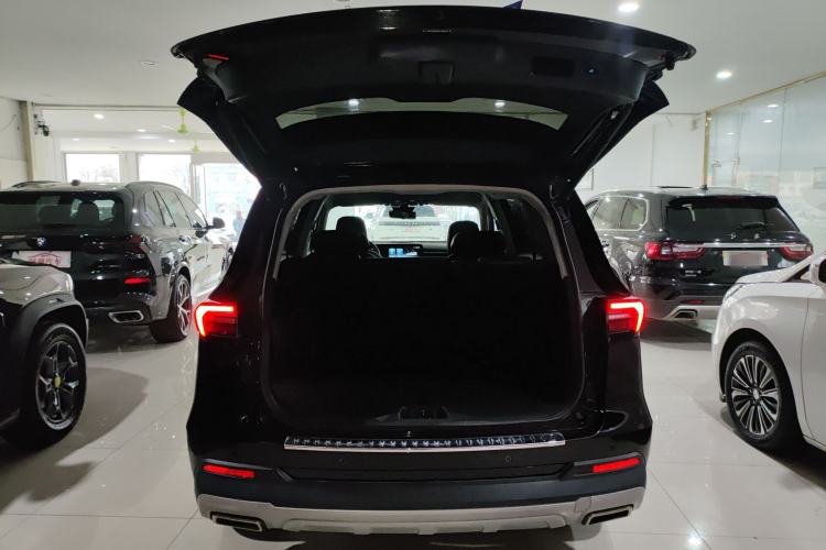 Used Ford Equator 2021 EcoBoost 225 Premier 6-Seater