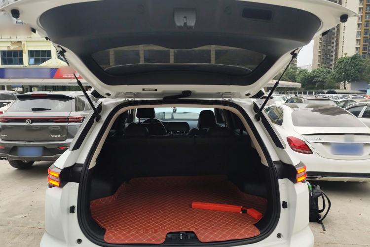 Used Changan CS55PLUS 2021 Blue Whale Edition 1.5T DCT Luxury Model
