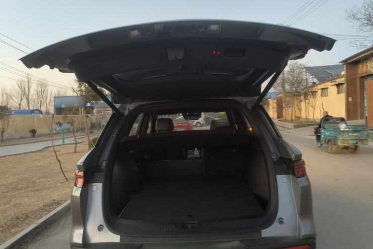 Used BYD Song Pro New Energy 2025 Second-Generation DM-i 115KM Overachiever Trim
