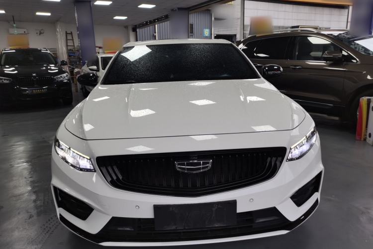 Used Geely Auto Preface 2021 2.0TD Space-Time Edition Hao Yue
