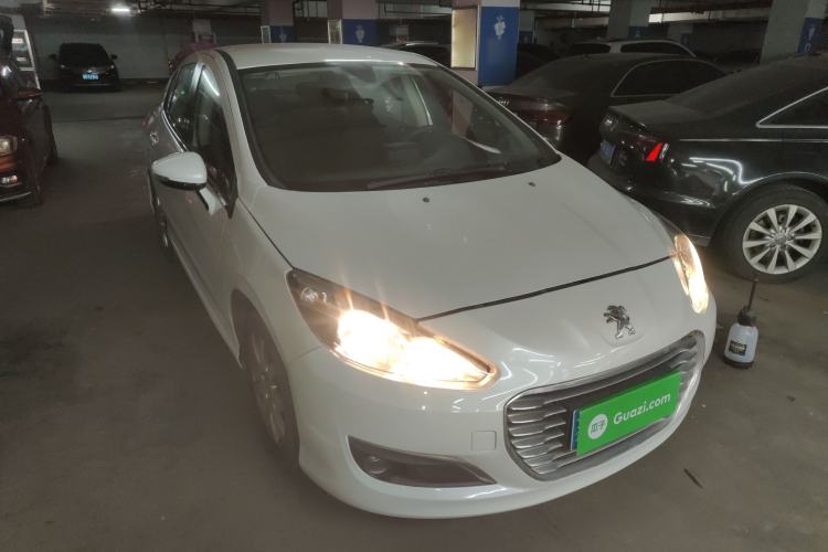 Used Peugeot 308 2013 1.6L Automatic YouShang Model