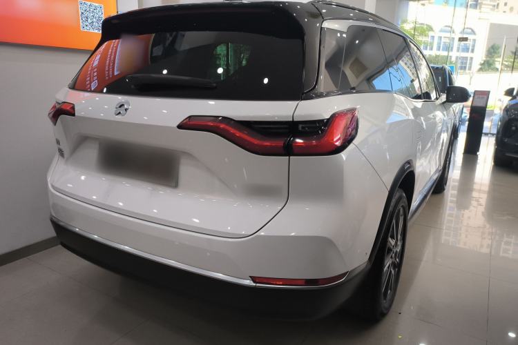 Used Nio ES8 2020 580 km Range 7-Seater Version