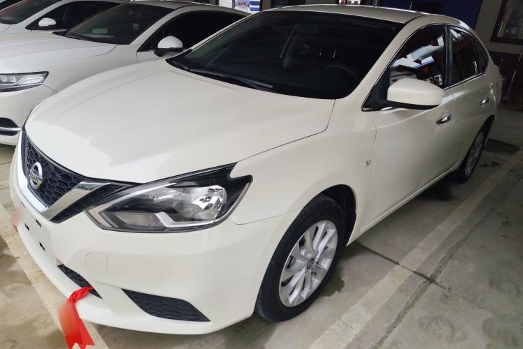Used Nissan Sylphy 2022 Classic 1.6XE CVT Comfort Edition
