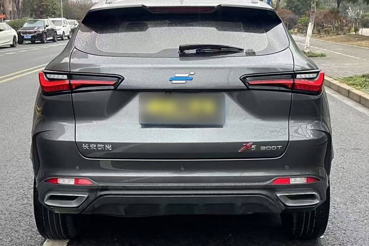 Used Oshan X5 2021 1.5T DCT Flagship Edition
