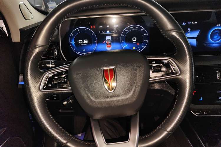 Used Hongqi HS5 2022 2.0T Smart Connect Flagship Edition
