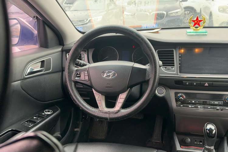 Used Hyundai Mistra 2016 1.8L Automatic Comfort GL Model
