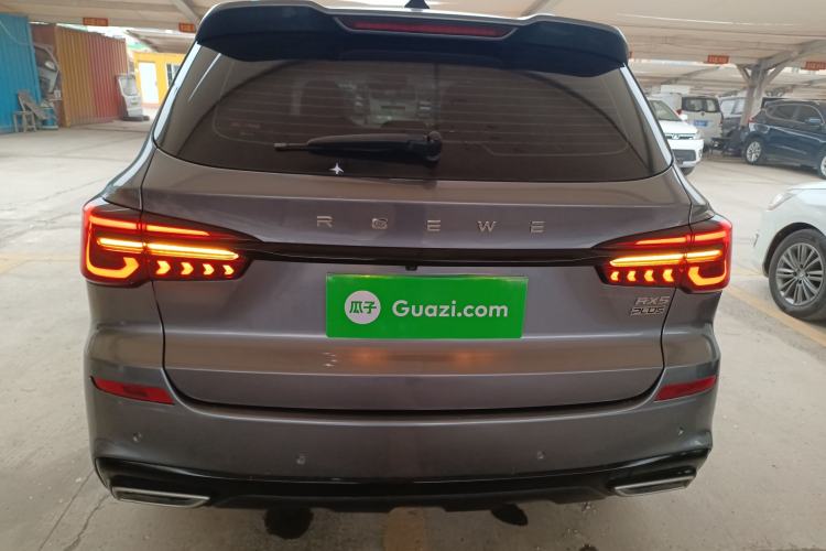 Used Roewe RX5 2021 PLUS 300TGI Automatic Ali National Trend Luxury Ronglin Edition