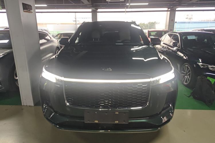 Used Li Auto ONE 2021 Extended-Range 6-Seater Version
