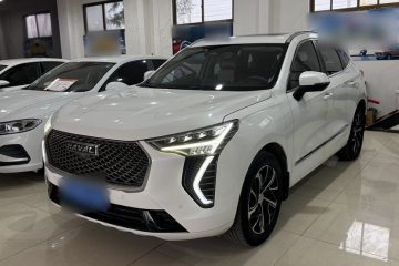 Used Haval JOLION 2021 1.5T Automatic Four-Door Version