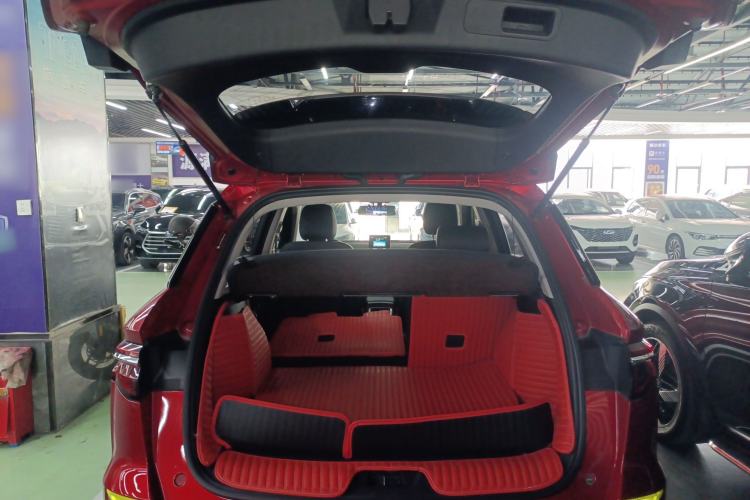 Used BYD Song Pro New Energy 2019 DM 1.5T Four-Wheel Drive Performance Edition Deluxe Model
