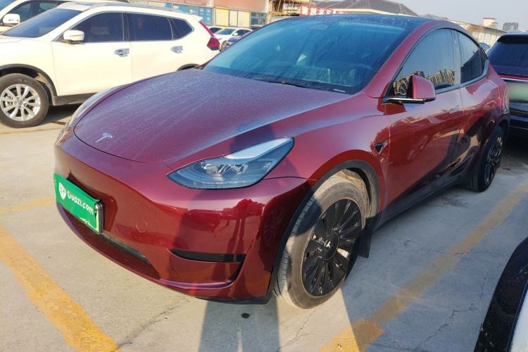 Used Tesla Model Y 2022 Revised Version Rear-Wheel Drive
