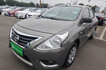 Used Nissan Sunny 2015 1.5XE Manual Comfort Edition