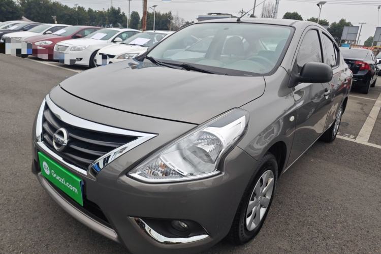 Used Nissan Sunny 2015 1.5XE Manual Comfort Edition