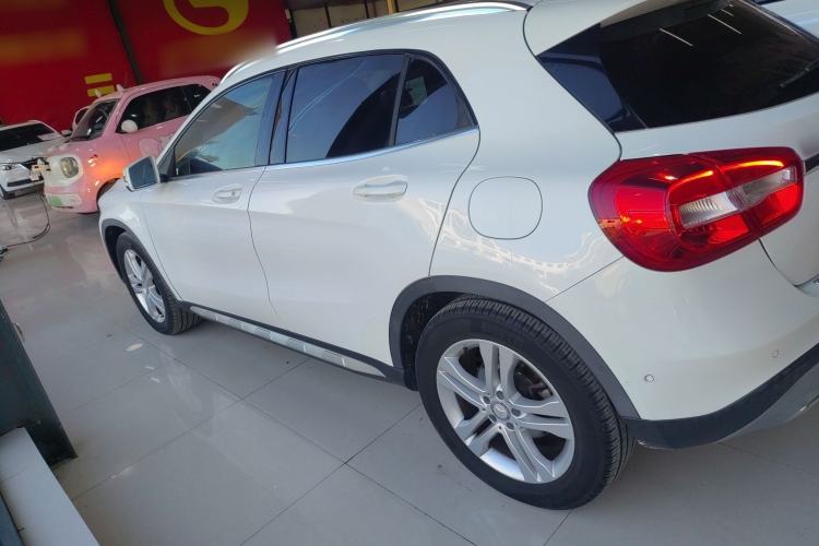 Used Mercedes-Benz GLA 2016 GLA 200 Sport Edition
