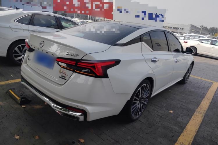 Used Nissan Teana 2022 2.0T XL Enjoyment Edition
