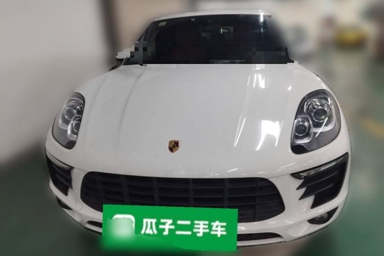 Used Porsche Macan 2017 Macan 2.0T
