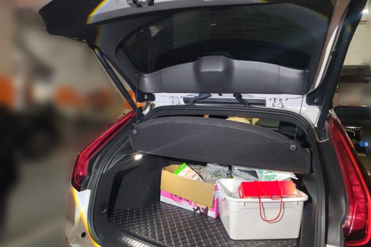 Used Cadillac XT4 2020 Revised Version 28T Two-Wheel Drive Leading Edition