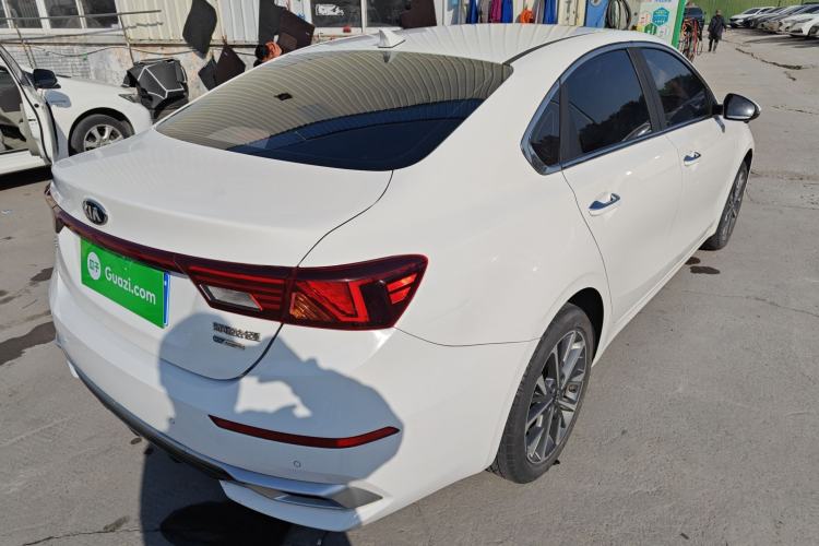 Used Kia K3 2020 1.5L CVT Fashion Edition