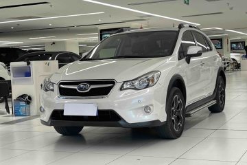 Used Subaru XV 2014 2.0i Luxury Navigation Edition