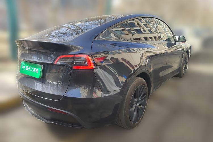 Used Tesla Model Y 2024 Rear-Wheel-Drive Version