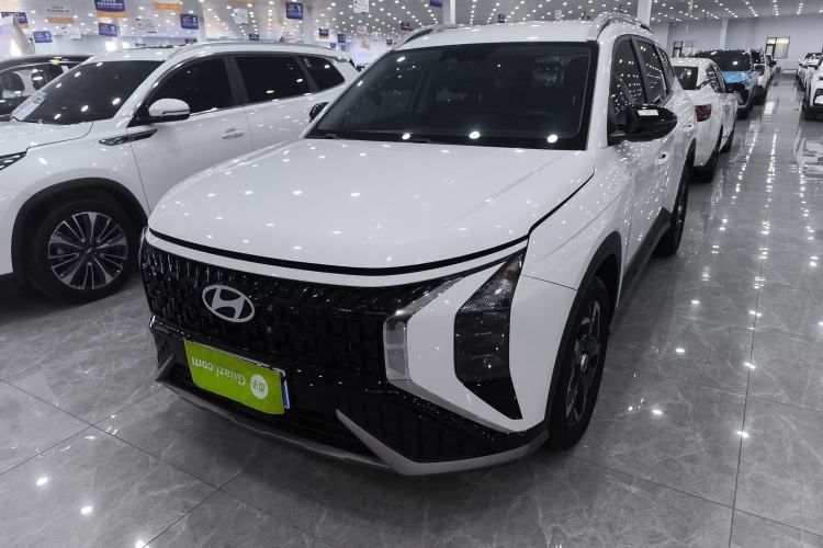 Used Hyundai ix35 2023 Musso 2.0L Deluxe Edition DLX