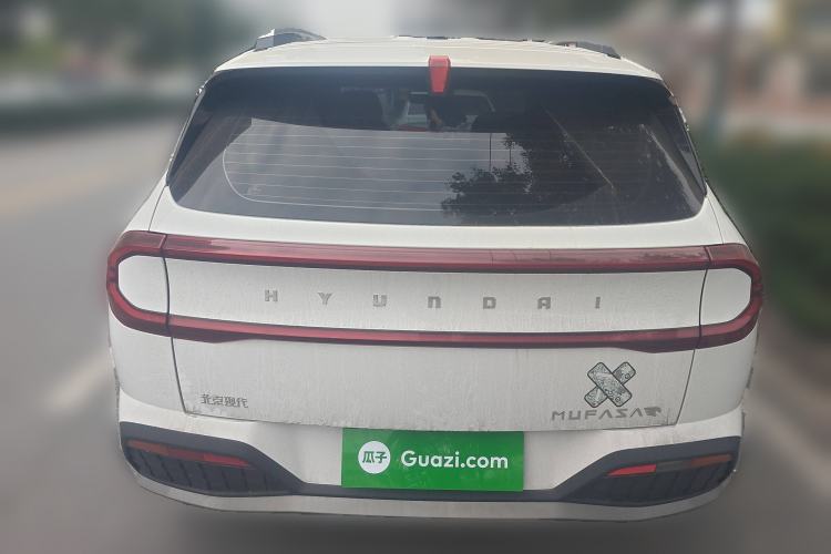 Used Hyundai ix35 2023 Musso 2.0L Deluxe Edition DLX
