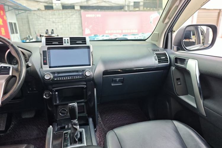 Used Toyota Prado 2016 2.7L Automatic Standard Edition
