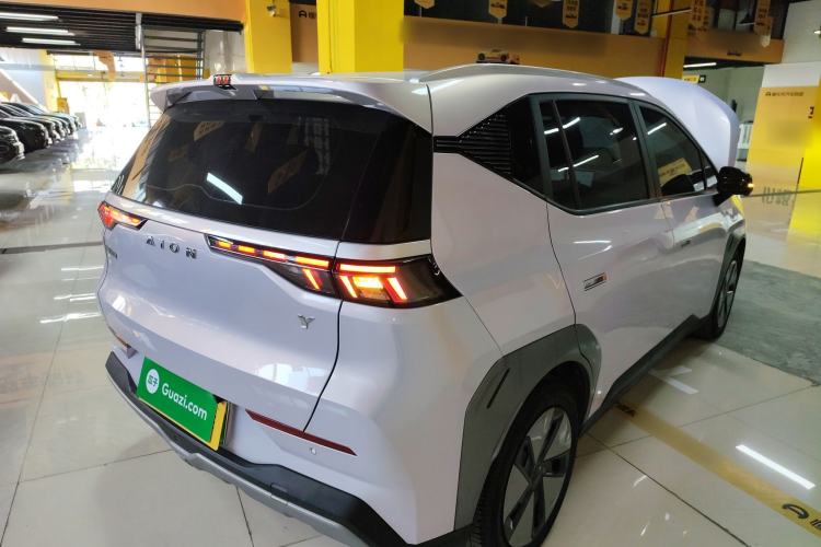 Used AION Y 2022 70 Enjoyment Edition Lithium Iron Phosphate
