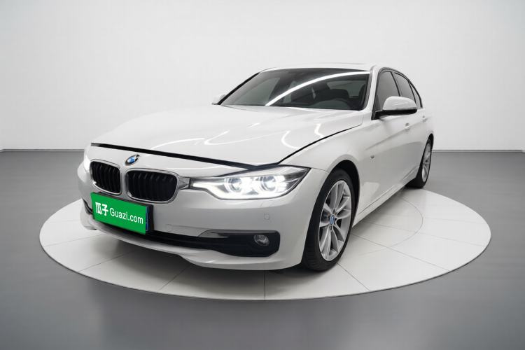 Used BMW 3 Series 2017 320Li Fashion Model
