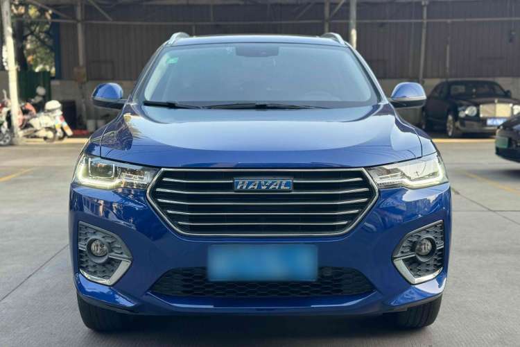 Used Haval H4 2019 1.5 GDIT DCT Luxury Smart Connectivity Version China V Standard
