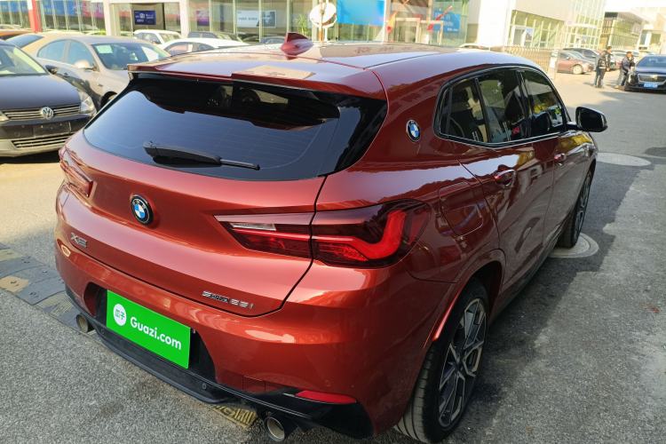 Used BMW X2 2021 Restyled sDrive25i Midnight Edition
