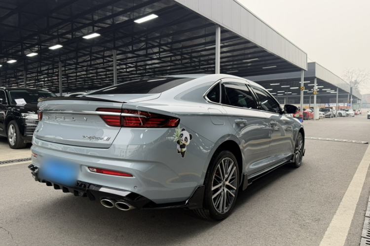 Used Geely Auto Preface 2023 1.5TD Kunlun Edition
