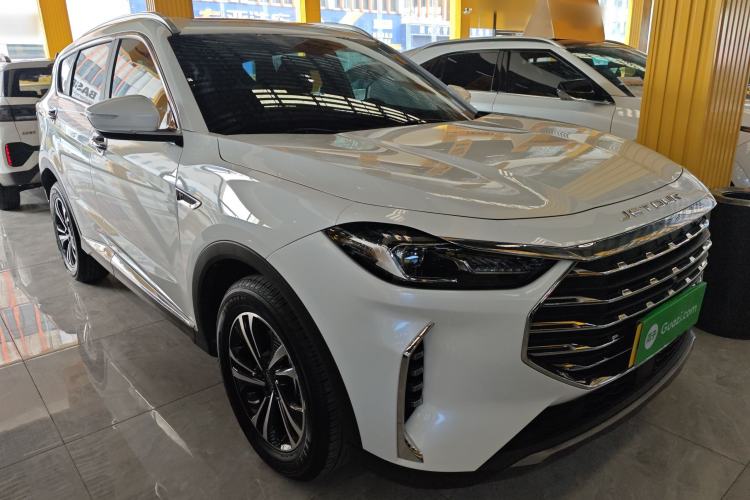 Used JETOUR X70 PLUS 2022 1.5T DCT Luxury Edition 5 Seats
