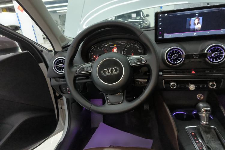 Used Audi A3 2015 Sportback 40 TFSI Automatic Comfort Model
